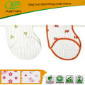 Baby Product Manufacture Soft Bib Organic Burp Cloth By Trade Assurance